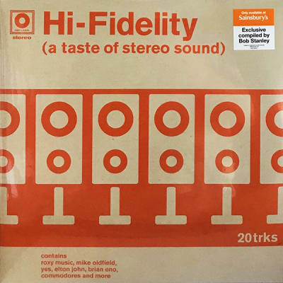VINILO VARIOUS ARTISTS Hi-Fidelity (A Taste Of Stereo Sound) 2LP1