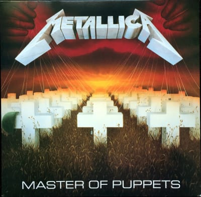 VINILO METALLICA MASTER OF PUPPETS (REMASTERED)1