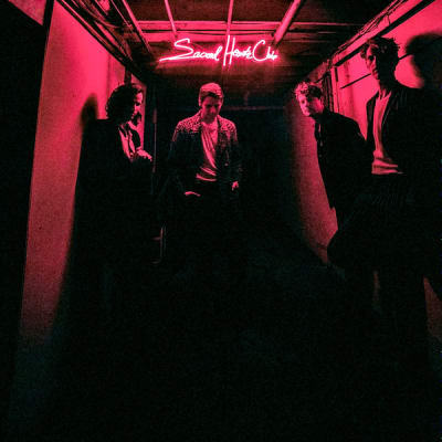 VINILO FOSTER THE PEOPLE - SACRED HEARTS CLUB1