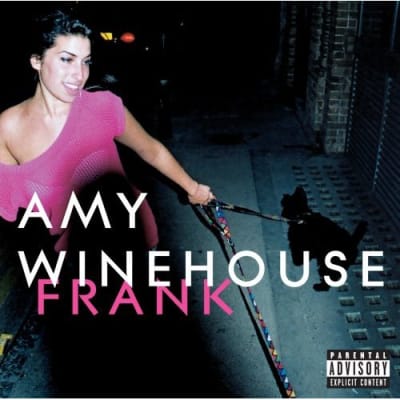 CD WINEHOUSE,AMY / FRANK
