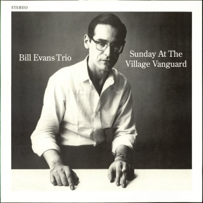 VINILO EVANS,BILL TRIO / SUNDAY AT THE VILLAGE VANGUARD (LIMITED 180G SOLID GREEN COLORED VINYL/DMM)1