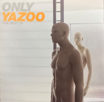 CD YAZOO Only Yazoo Best of Yazoo1