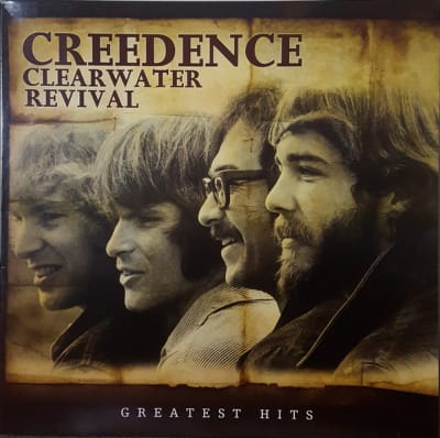 VINILO CREEDENCE CLEARWATER REVIVAL  G.H.1