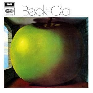 CD BECK,JEFF Beck-Ola1