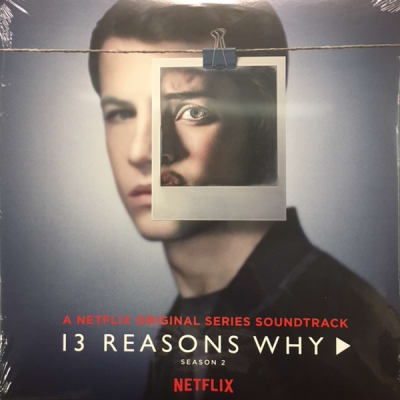 VINILO 13 Reasons Why: Season 2 2LP1