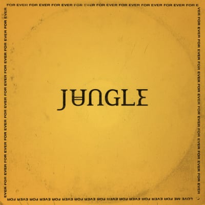 CD JUNGLE / FOR EVER1