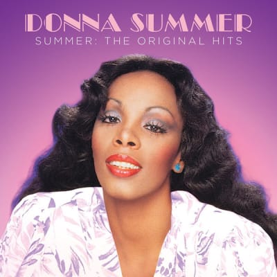 CD SUMMER,DONNA / ORIGINAL HITS1