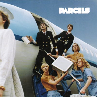 CD PARCELS / PARCELS1