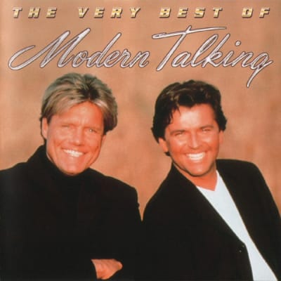 CD MODERN TALKING / VERY BEST OF1