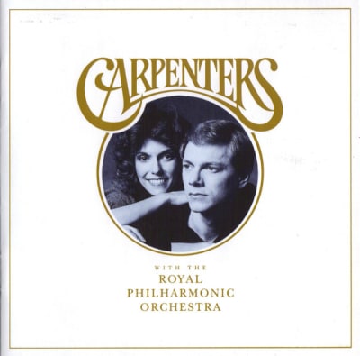 CD CARPENTERS ROYAL PHILHARMONIC1