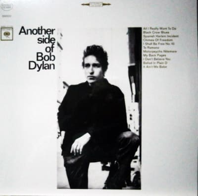 VINILO DYLAN,BOB ANOTHER SIDE OF BON DYLAN