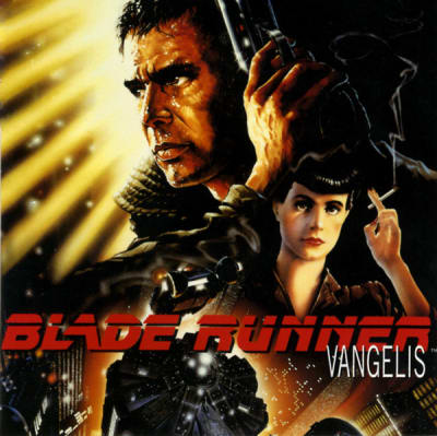 CD VANGELIS BLADE RUNNER1