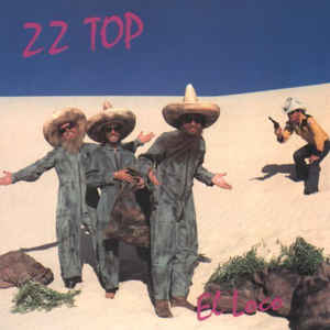 VINILO ZZ TOP EL LOCO1