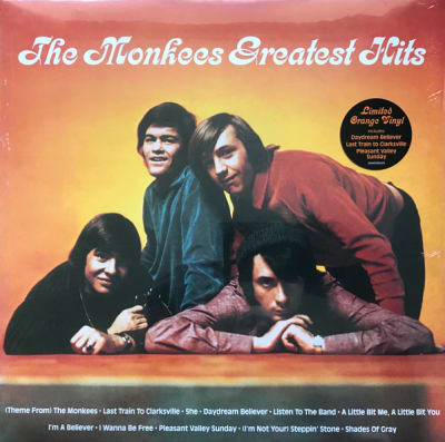 VINILO MONKEES G.H. LP1