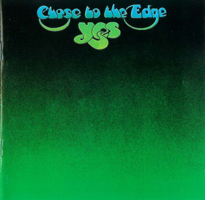 VINILO YES CLOSE TO THE EDGE