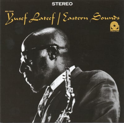 CD LATEEF,YUSEF / EASTERN SOUNDS1