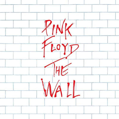 CD PINK FLOYD WALL 2CD