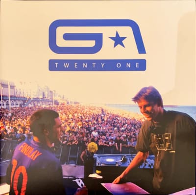 VINILO GROOVE ARMADA 21 YEARS1
