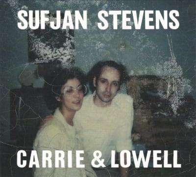 CD STEVENS,SUFJAN / CARRIE & LOWELL1