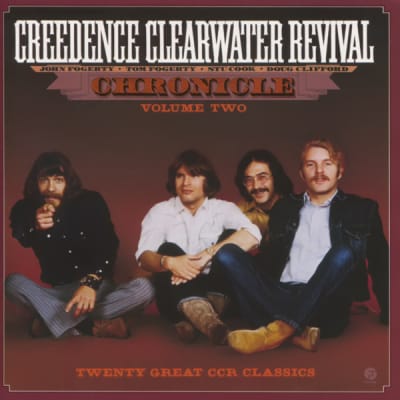 CD CREEDENCE CLEARWATER REVIVAL- CHRONICLE VOL. 21