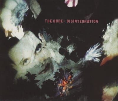 CURE - DISINTEGRATION 3CD Rarities (1988 - 1989) + Entreat Plus1