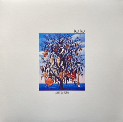 VINILO TALK TALK  SPIRIT OF EDEN  LP1