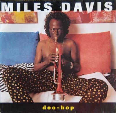VINILO DAVIS,MILES DOO BOP1