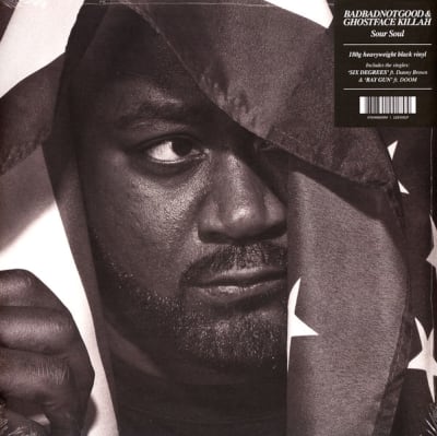 VINILO Badbadnotgood / Ghostface Killah	Sour Soul1