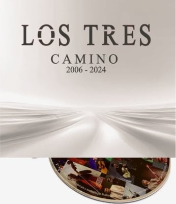 CD TRES CAMINO 2006-20241
