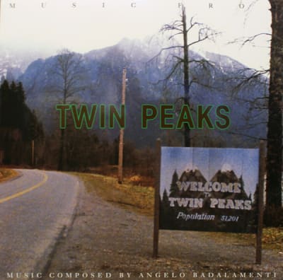VINILO TWIN PEAKS O.S.T.1