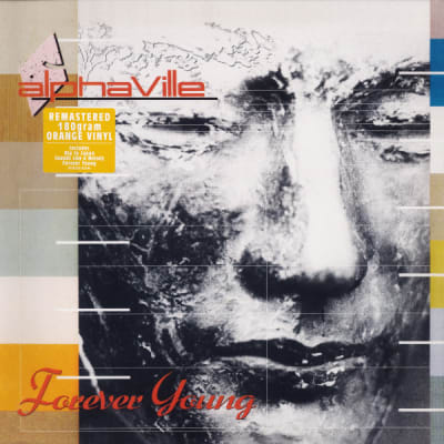 VINILO ALPHAVILLE Forever Young1