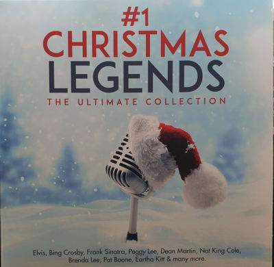 VINILO Christmas Legends -Ultimate Collection