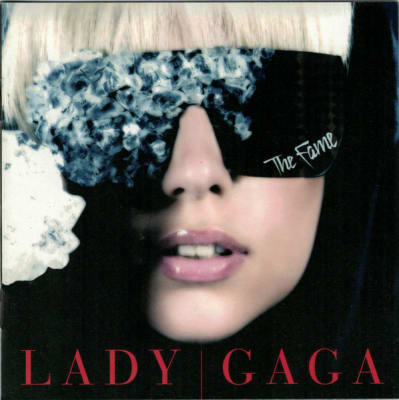 CD LADY GAGA / FAME1