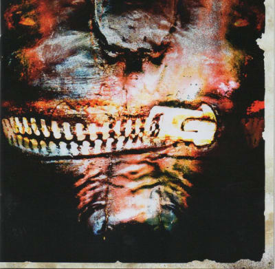 CD SLIPKNOT Vol. 3 The Subliminal Verses1