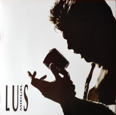 VINILO LUIS MIGUEL ROMANCE 1LP