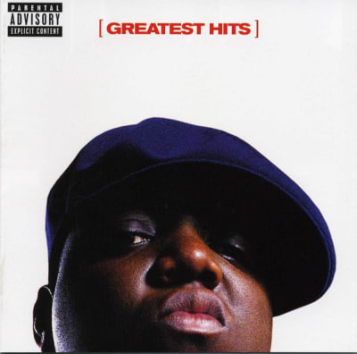 CD NOTORIOUS B.I.G. / GREATEST HITS1