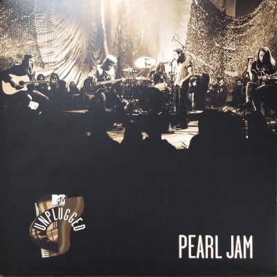 VINILO PEARL JAM MTV UNPLUGGED1