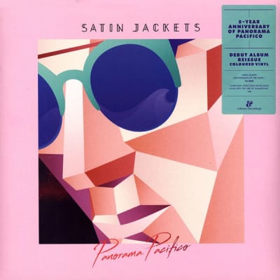 VINILO SATIN JACKETS / PANORAMA PACIFICO (2LP)1