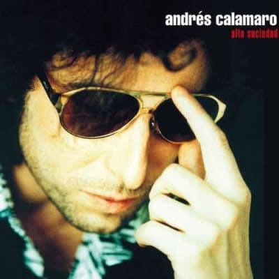 VINILO CALAMARO,ANDRES ALTA SUCIEDAD