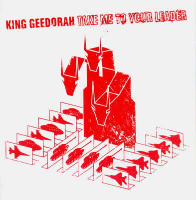 VINILO KING GEEDORAH / TAKE ME TO YOUR LEADER (2LP/180G)1
