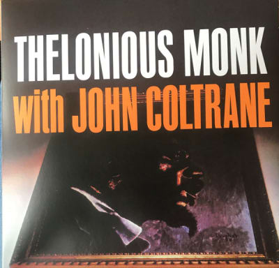 VINILO MONK/COLTRANE1