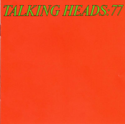CD Talking Heads Talking Heads '77