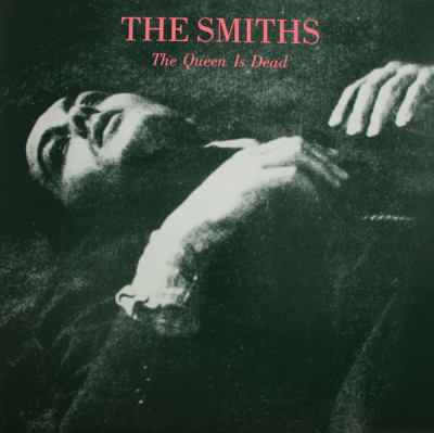 VINILO SMITHS QUEEN IS DEAD       LP