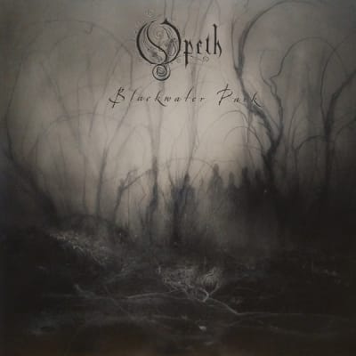 VINILO OPETH / BLACKWATER PARK (20TH ANNI EDIT/2LP/WHITE/BLACK SMOKEY LIGHT TRANSPARENT VINYL)1