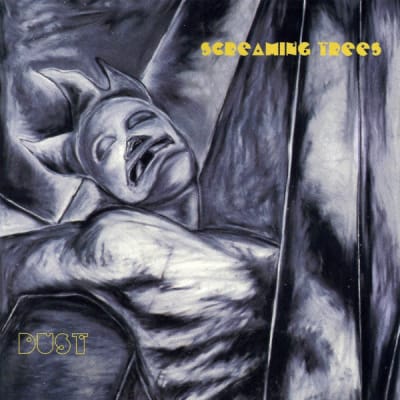 CD SCREAMING TREES / DUST