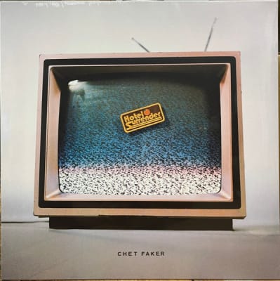 VINILO FAKER,CHET / HOTEL SURRENDER (Colored Vinyl, Orange)1