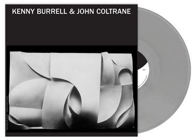 VINILO COLTRANE,JOHN BURREL AND COLTRANE  GREY VINYL1