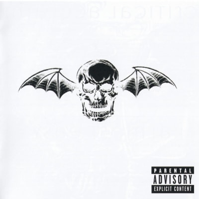 CD AVENGED SEVENFOLD - AVENGED SEVENFOLD