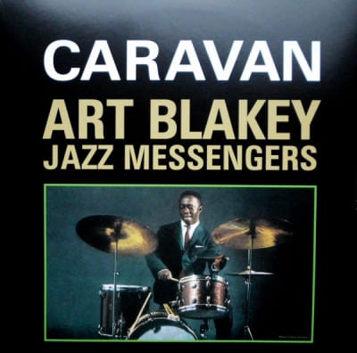 VINILO BLAKEY,ART CARAVAN1
