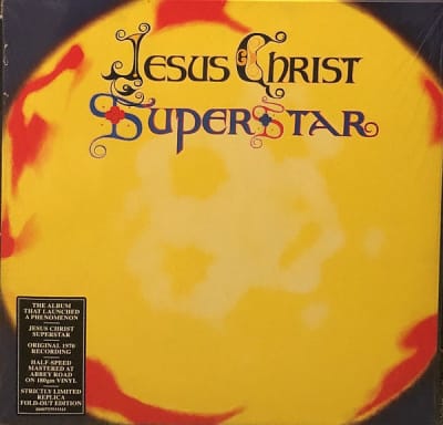 VINILO JESUS CHRIST SUPERSTAR  2LP1